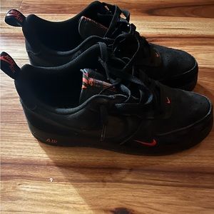 COPY - Nike suede Air Force